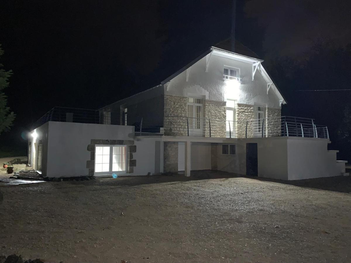 Gite « Les Basse Des Grouets » Блуа Екстер'єр фото